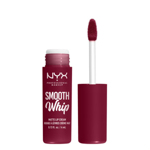 NYX Professional Makeup SMOOTH WHIP Rouge à lèvres CHOCOLATE MOUSSE