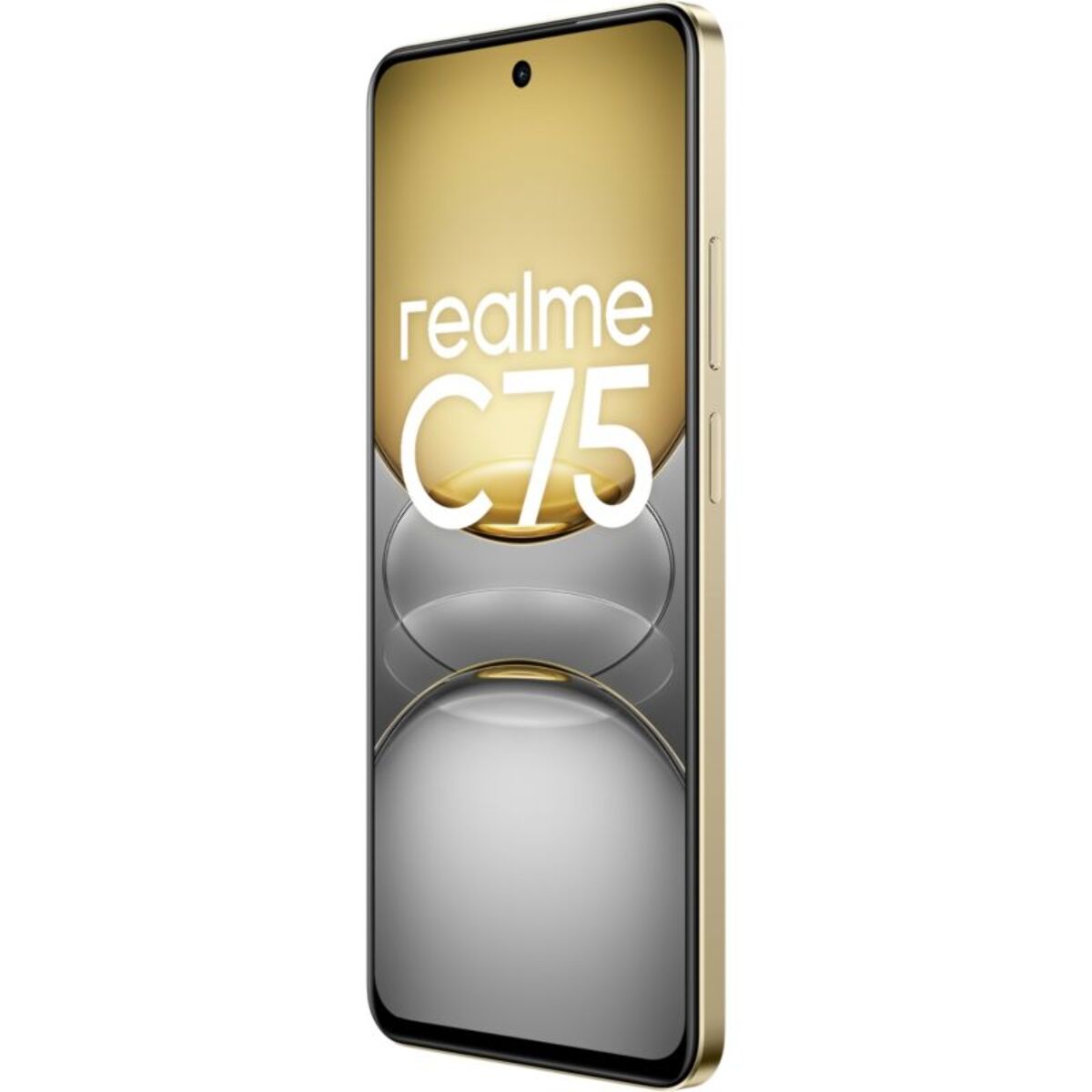 Smartphone REALME C75 Or 256Go