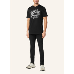 PHILIPP PLEIN Camiseta Cuello Redondo