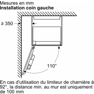 Expresso encastrable BOSCH CTL7181B0 Série 8