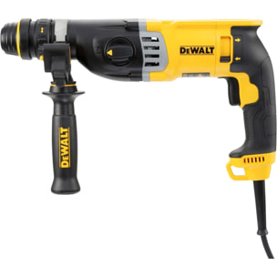 Perforateur sds plus 900W - DEWALT -,coffret - D25144K