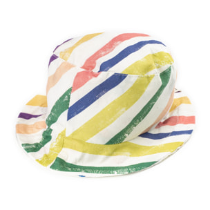 Cappellino in Tessuto