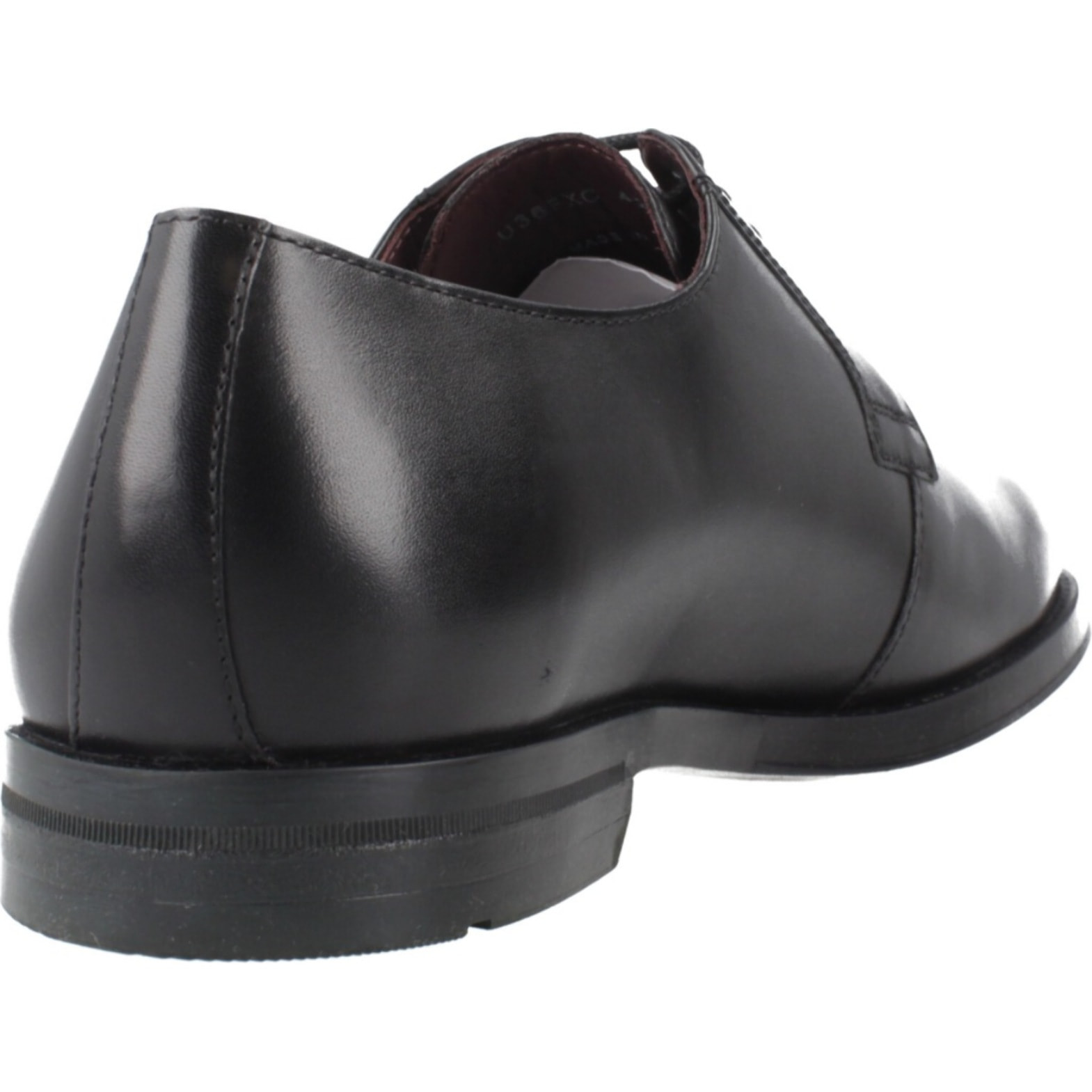 Zapatos de Vestir Hombre de la marca GEOX  modelo U DECIO NEGRO