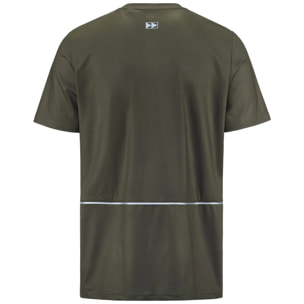 Maglie gioco Briko Uomo Verde Blown Jersey