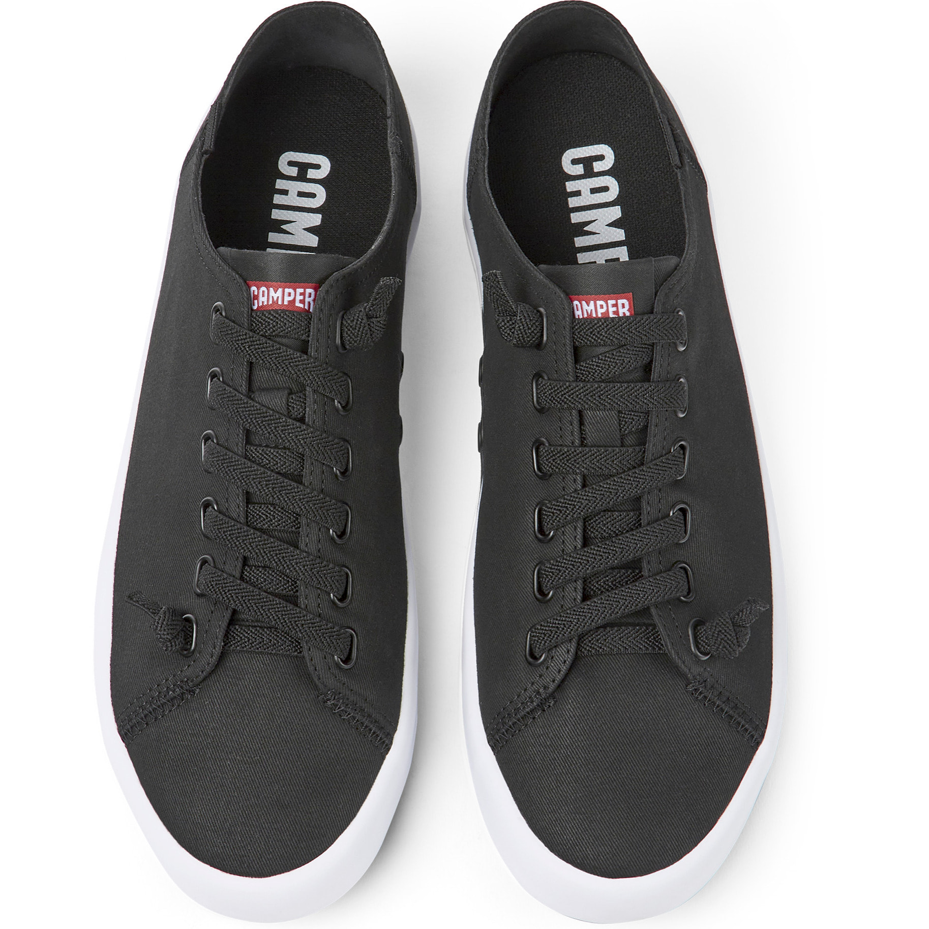 CAMPER Andratx - Zapatillas Hombre Negro