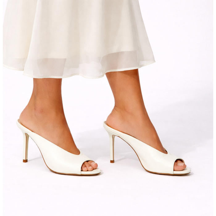 Sandali - tacco 9,5 cm