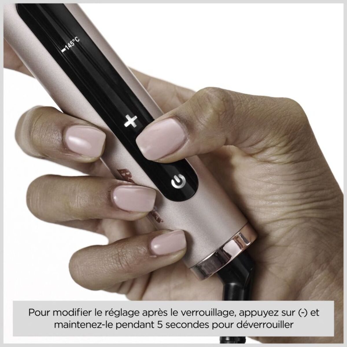 Brosse chauffante BABYLISS Volume Boost HSB200E