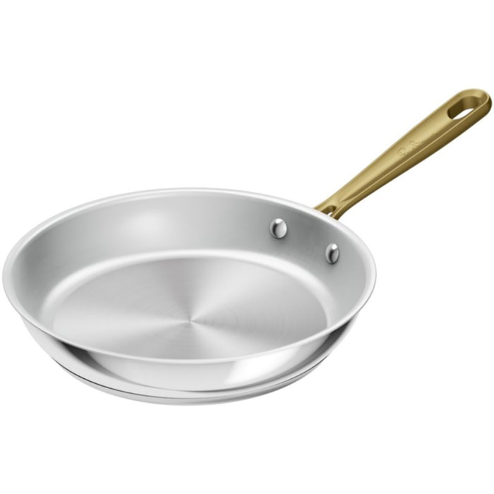 Poêle TEFAL 24cm inox Bocuse Edition