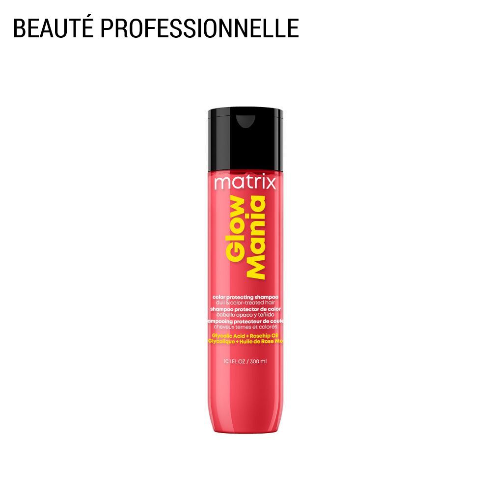 Glow Mania - Shampoing Protecteur de Couleur