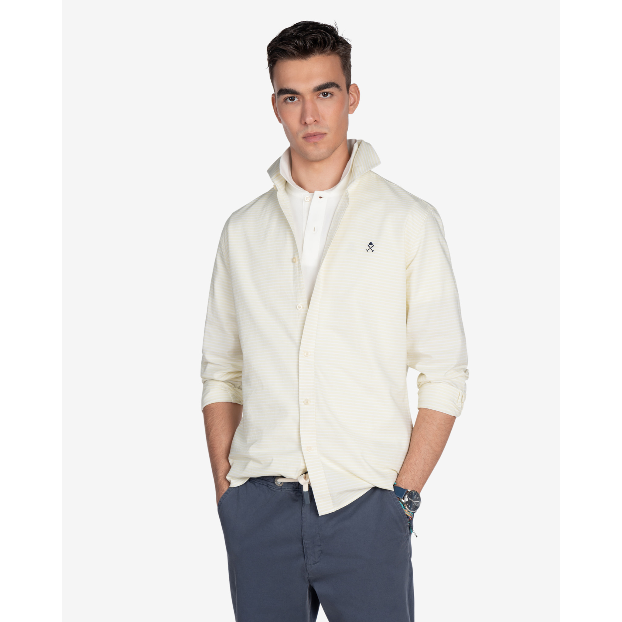 CAMISA VILLEFRANCE