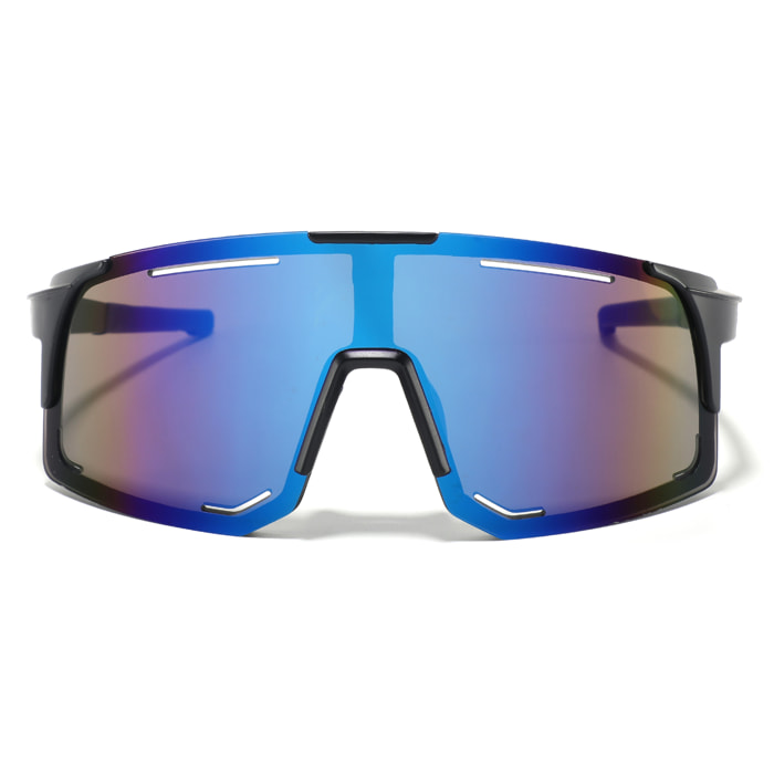 Gafas de Sol Fluor 9335-C6 de Tr90 Unisex 51 mm