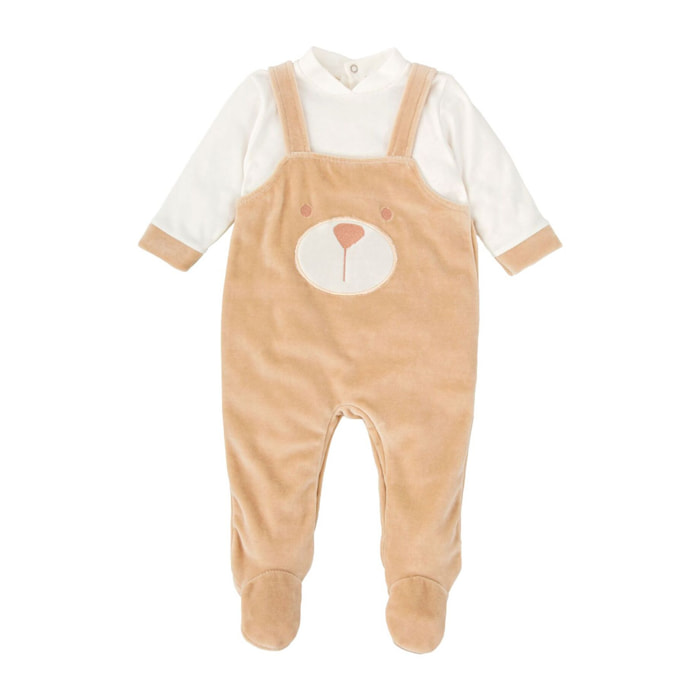 Pelele Tund.Niño Duna