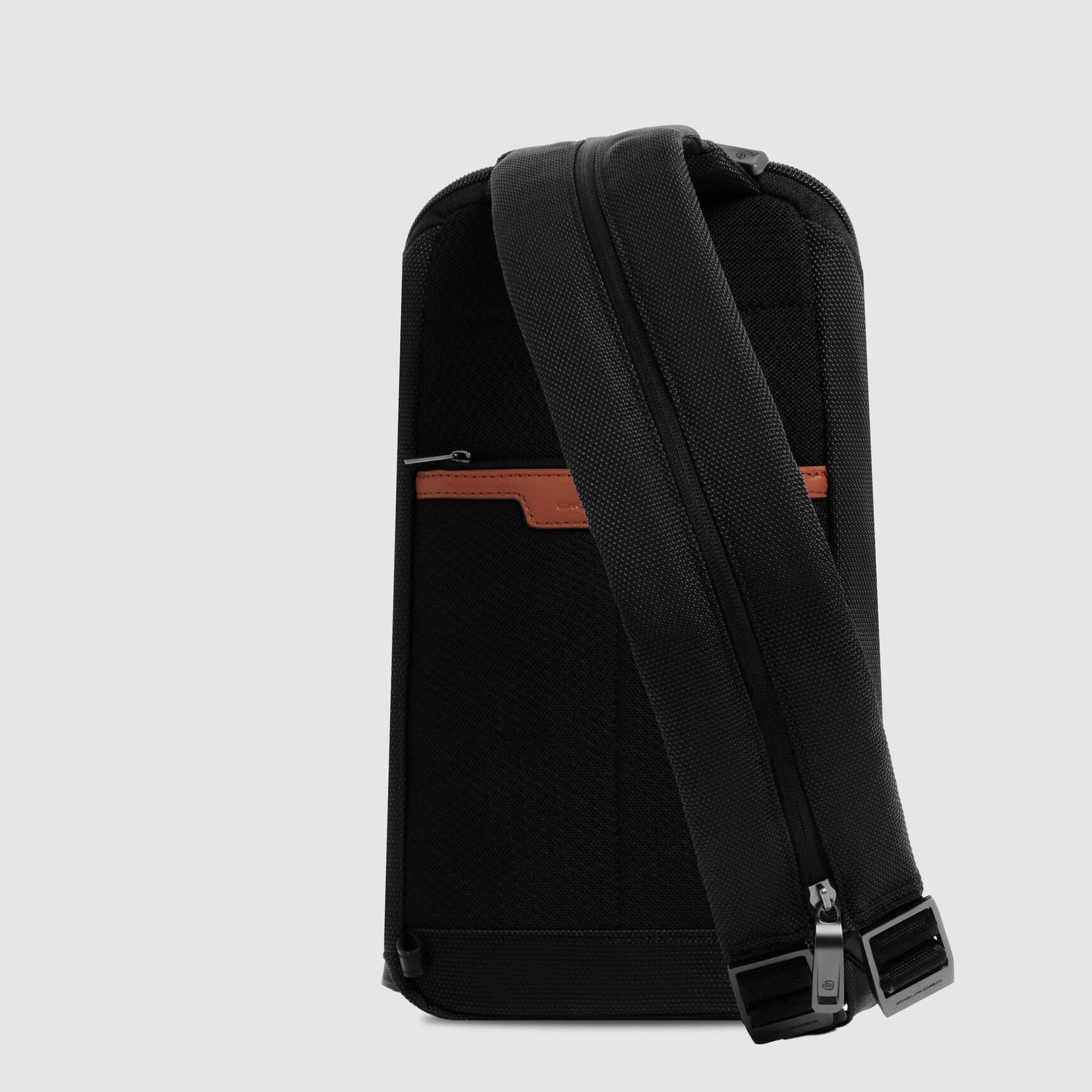 Piquadro Zaino monospalla uomo porta iPad®mini