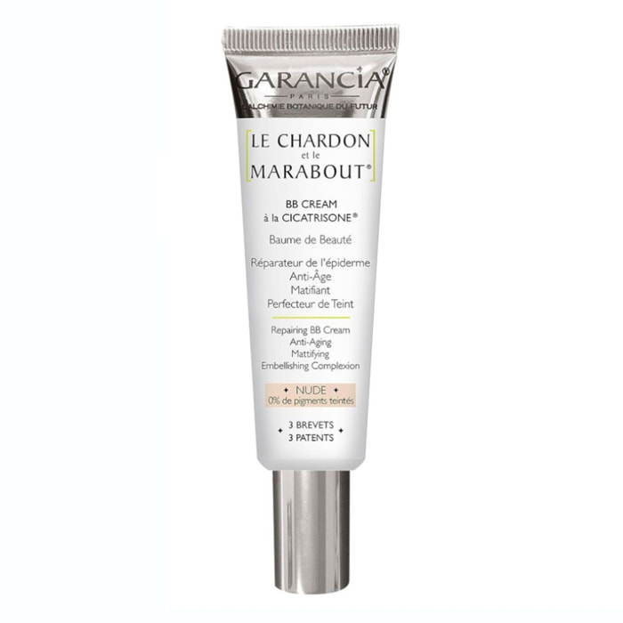 Le Chardon et le Marabout  - BB Crème à la Cicatrisone Multi-Actions 30 ml