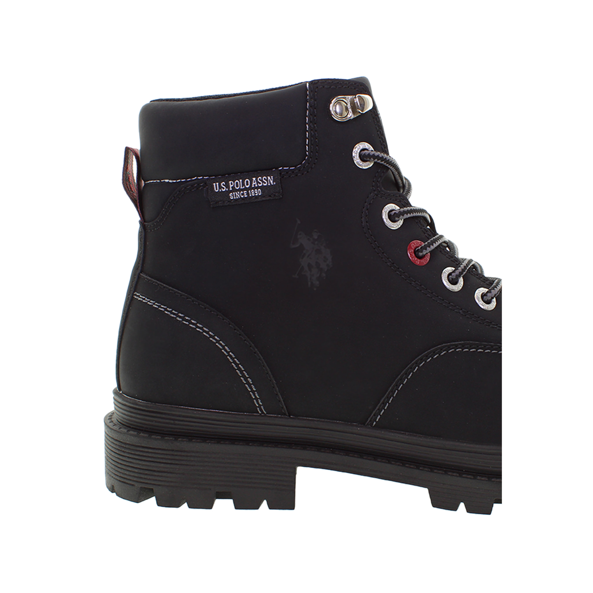 U.S. Polo Assn. - Stivaletti BERLIN001M/EU1 in sintetico per uomo