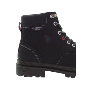 U.S. Polo Assn. - Stivaletti BERLIN001M/EU1 in sintetico per uomo