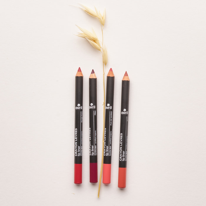 Crayon Contour des Lèvres Certifié bio - Crayon Contour des Lèvres
