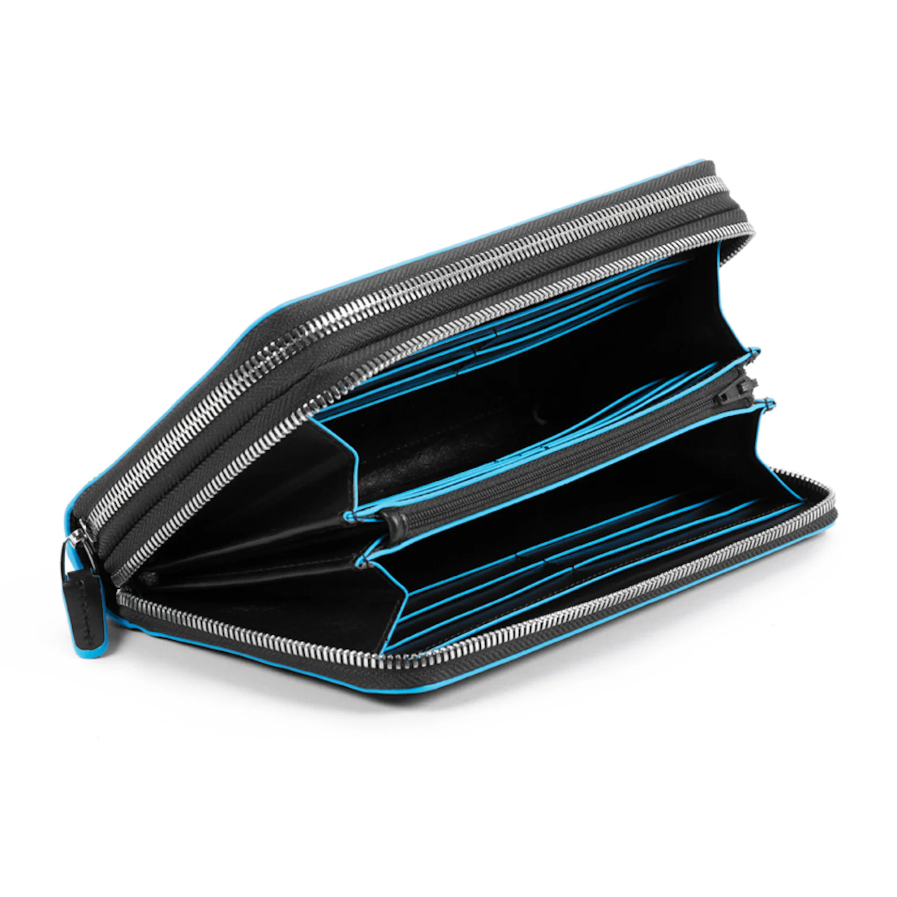 Piquadro Porta documenti viaggio con manico