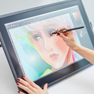 Tablette graphique WACOM CINTIQ 22