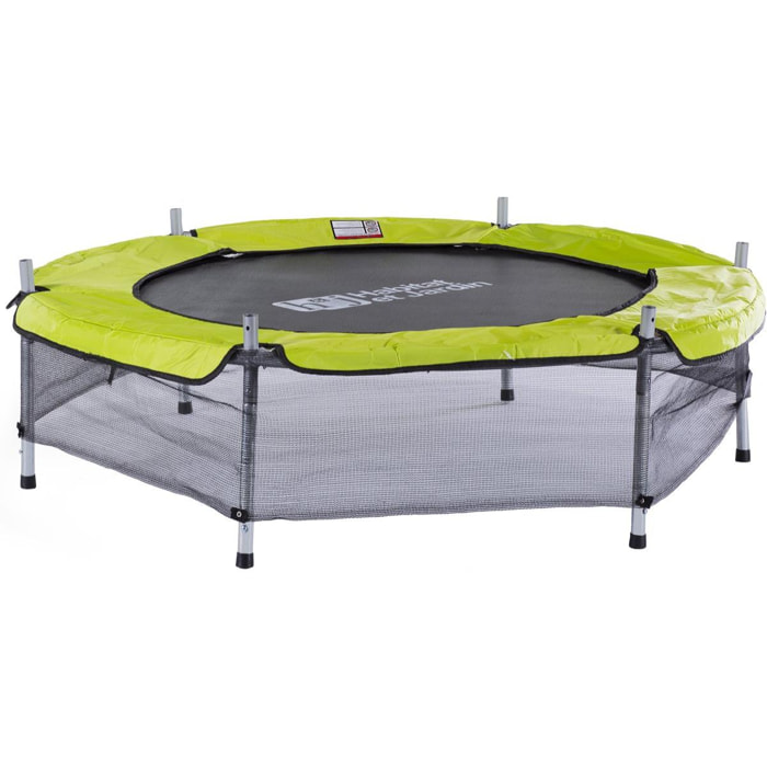 Mini trampoline ''Mini Yoopi'' - Ø 1.40 m