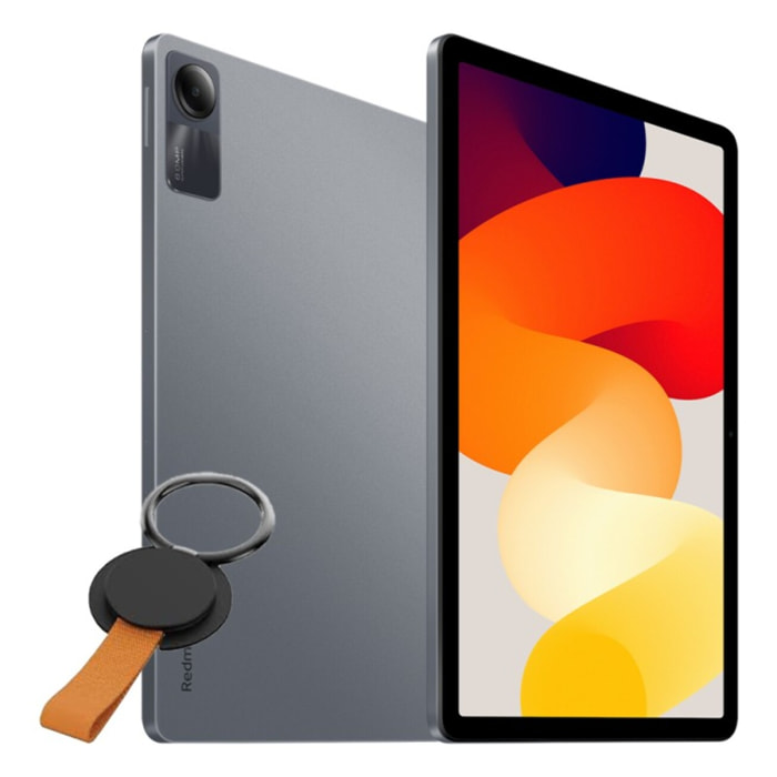 Xiaomi Redmi Pad SE Versión Global 4GB/128GB Gris + Soporte/Anillo