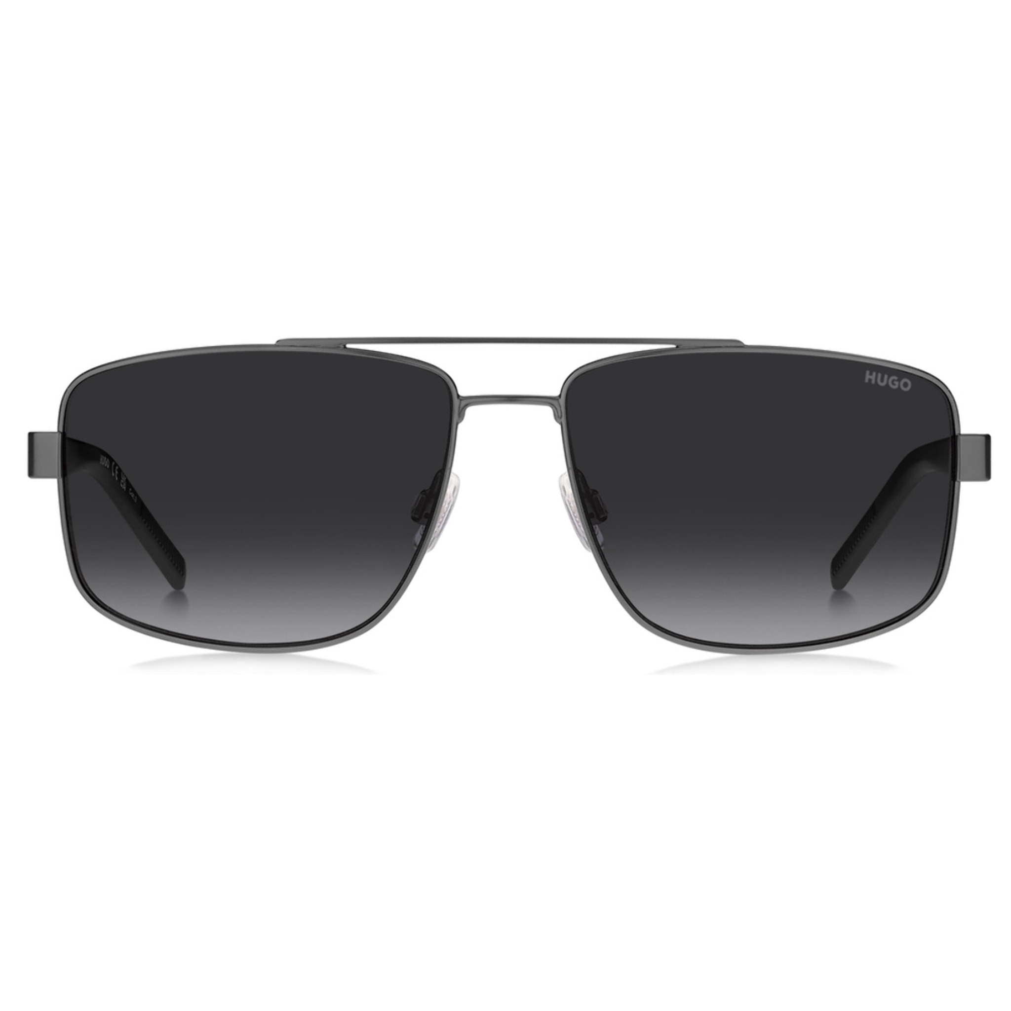 Gafas de Sol Hugo HG 1338/S R80 de Metal Hombre 59 mm
