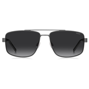 Gafas de Sol Hugo HG 1338/S R80 de Metal Hombre 59 mm