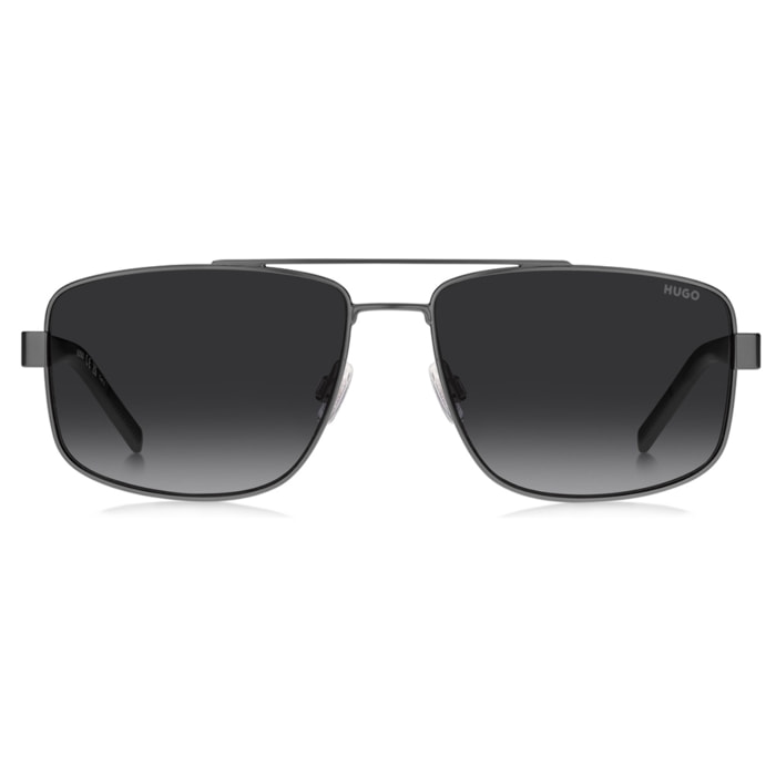 Gafas de Sol Hugo HG 1338/S R80 de Metal Hombre 59 mm