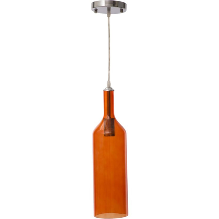 LAMPADARIO BOTTLE CHARME 1921 MULTICOLORE