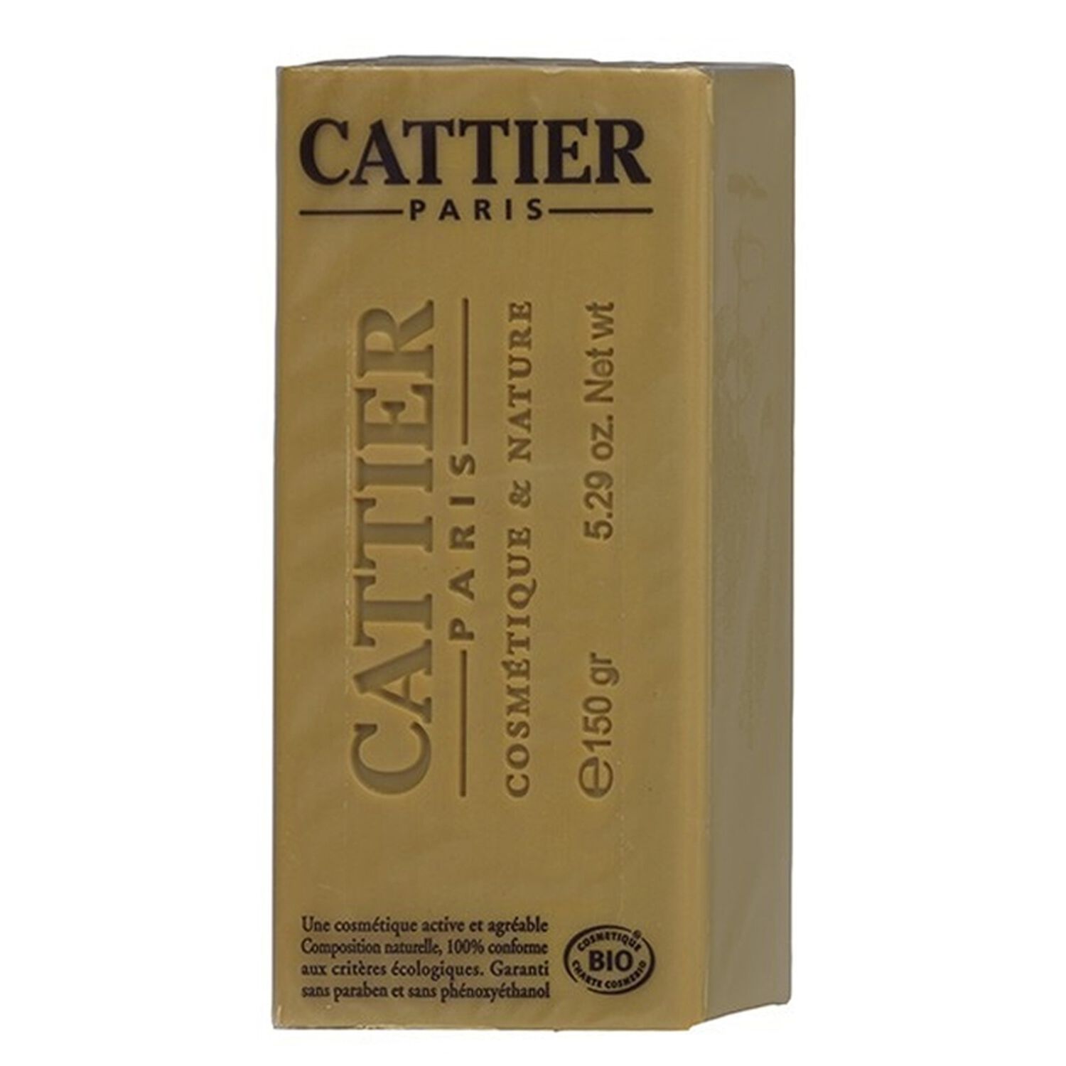 Savon Doux Végétal Argimel - Peaux Mixtes à Grasses 150 g