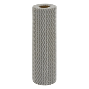 Rouleau de chiffons 40 lavettes
