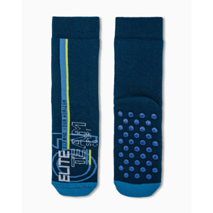 CALZINO CORTO ANTISCIVOLO BIMBO ROCCO