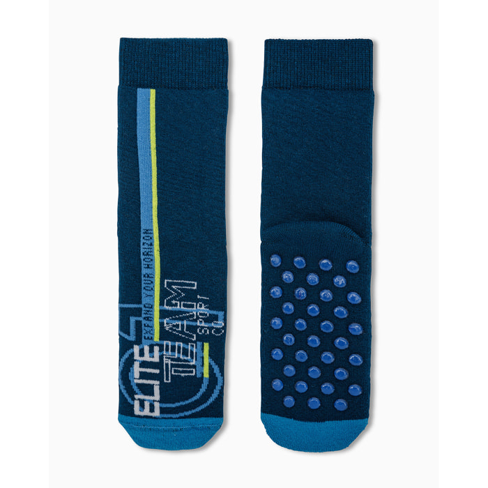 CALZINO CORTO ANTISCIVOLO BIMBO ROCCO