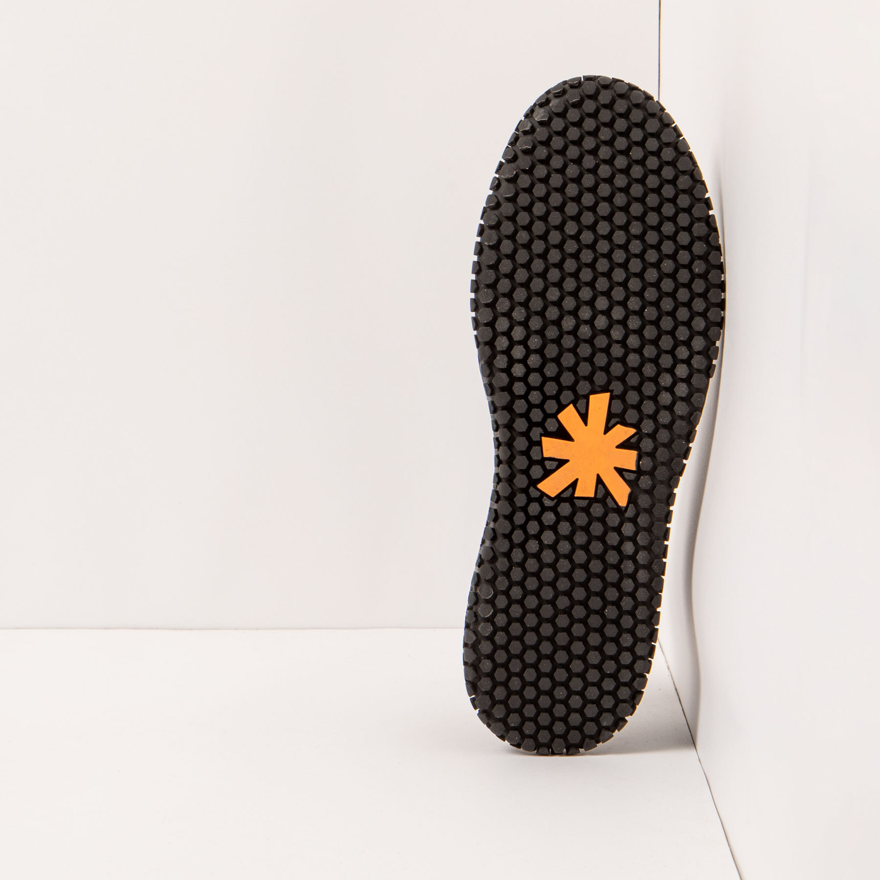 Zapatos 1627 NAPPA BLACK /EDMONTON color Black