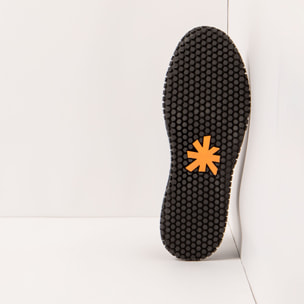 Zapatos 1627 NAPPA BLACK /EDMONTON color Black