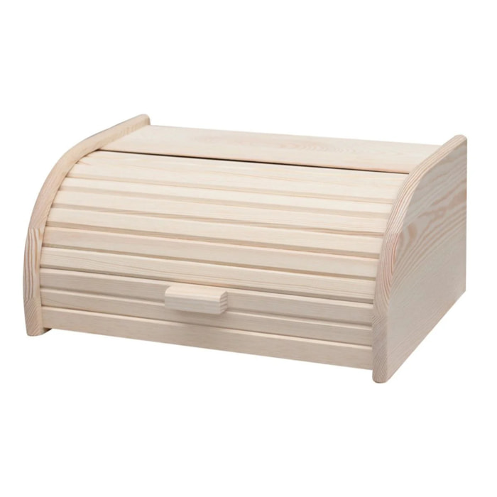 Huche à pain en bois Fackelmann Boissellerie