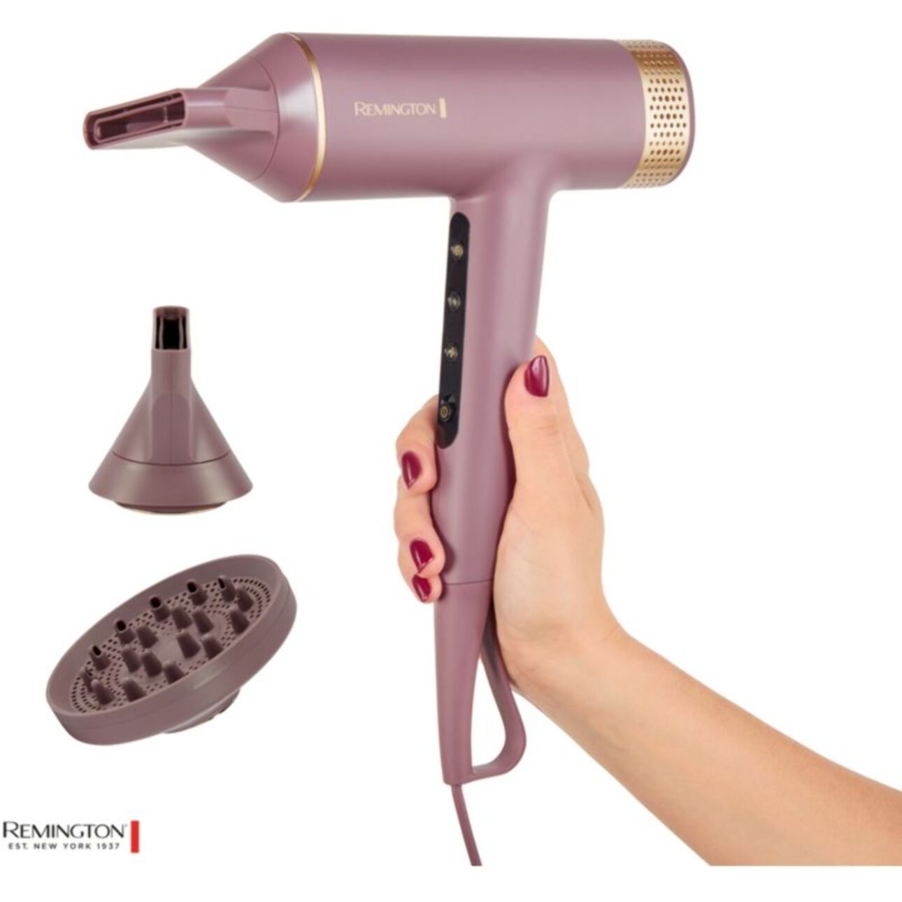 Sèche cheveux REMINGTON numérique AIRvive