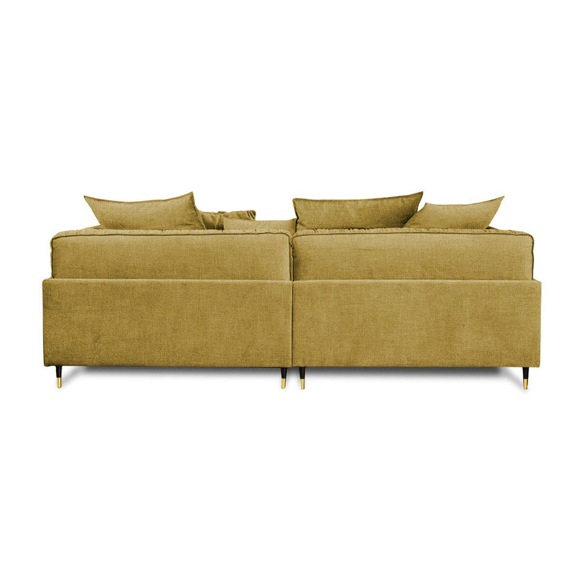 Canapé Tissu Fiorenzo - 3 places