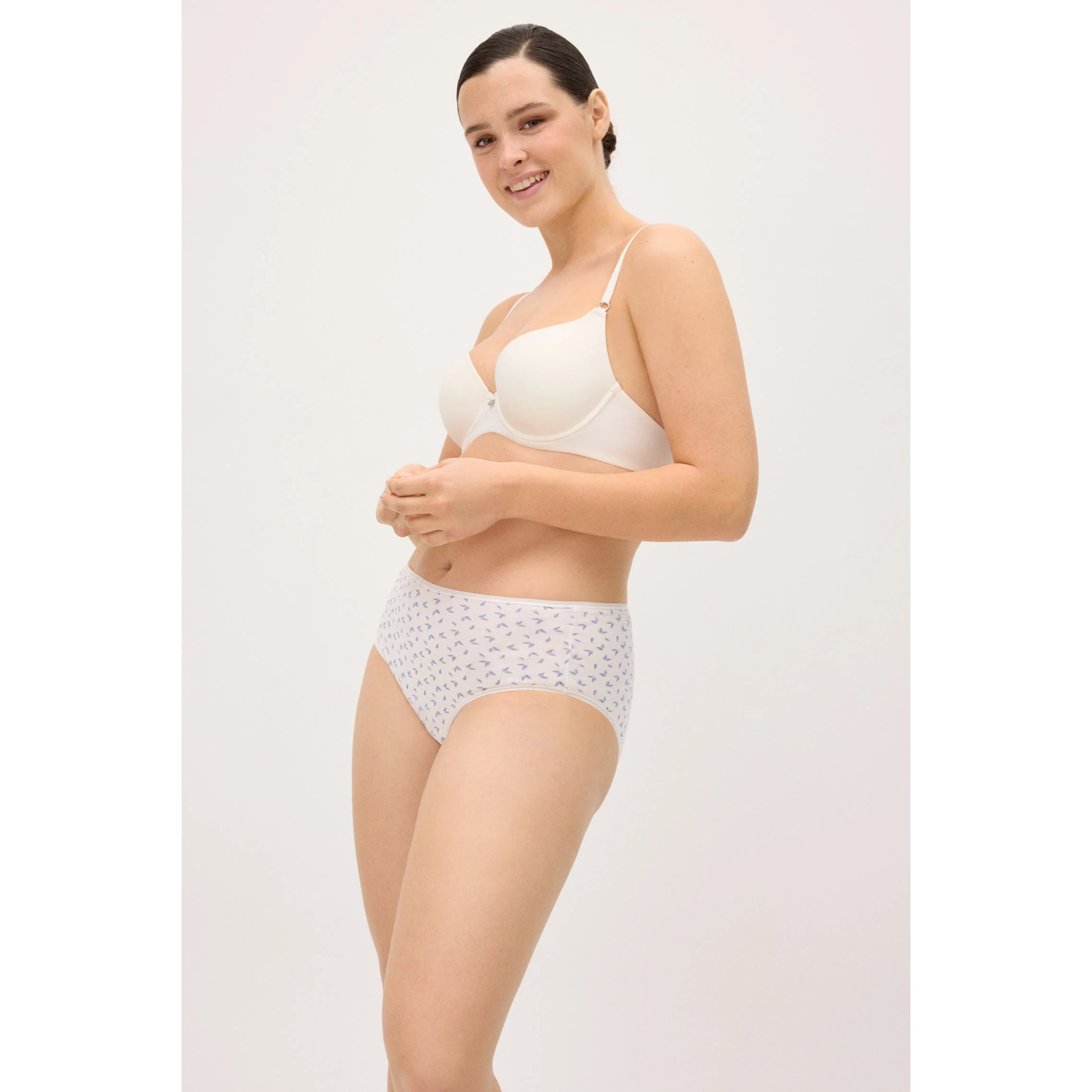 Slip vita alta donna