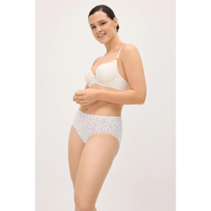 Slip vita alta donna