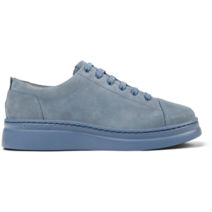 Zapatillas - CAMPER Runner Up - Gris - Cuero Nubuck