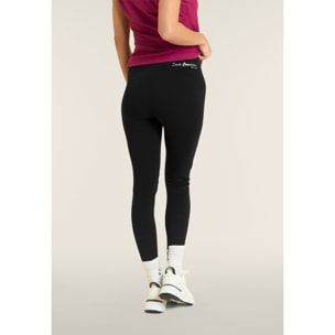 Leggings 7/8 Vita Alta Freddy Training con Carré