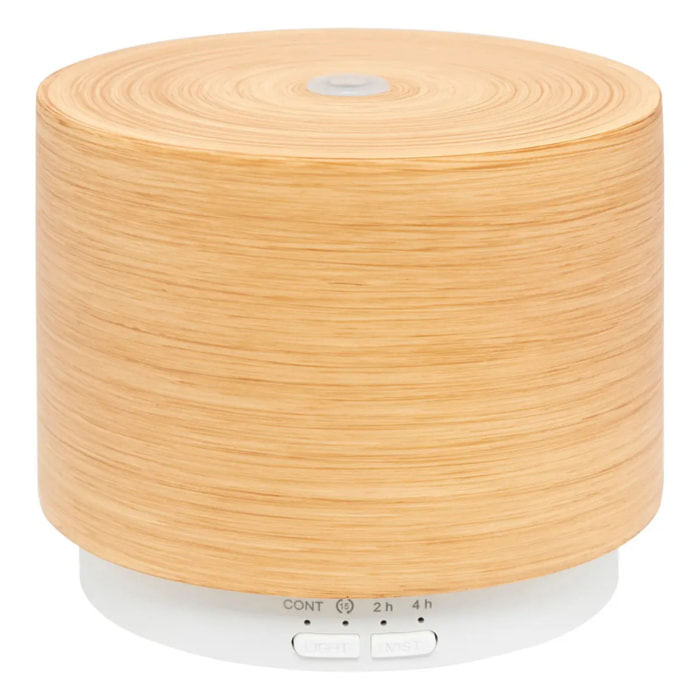 Diffuseur huiles essentielles "Sana" bois 100ml