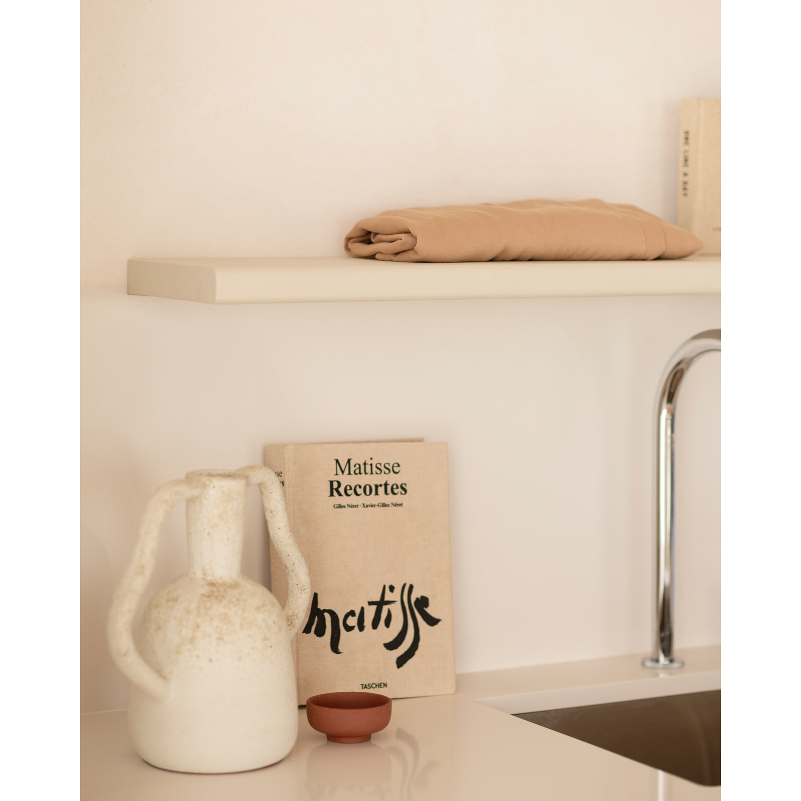 Estante de microcemento en varias medidas