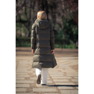 Chaqueta para mujer KUSTOM URBS-1W - Caqui