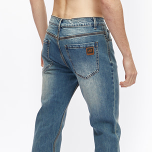 Pantalón vaquero elástico Hydroponic