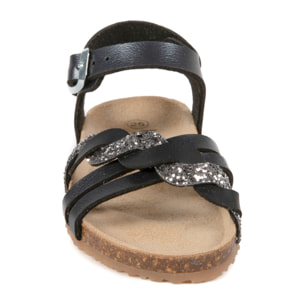 Sandalo BILLOWY NERO