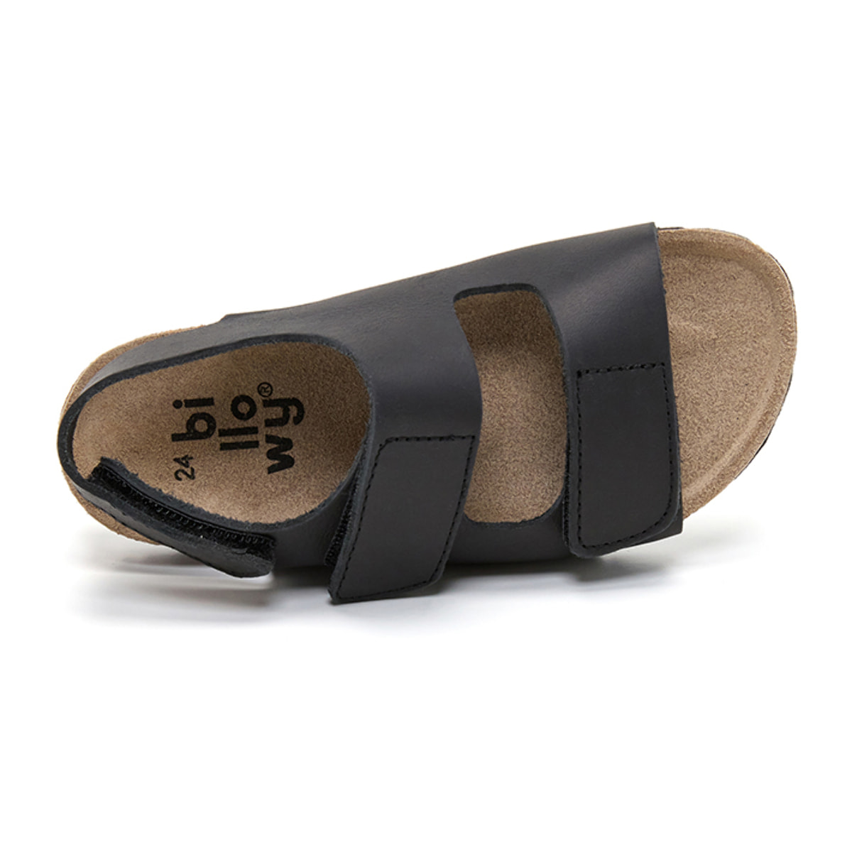 Sandalia BILLOWY NEGRO