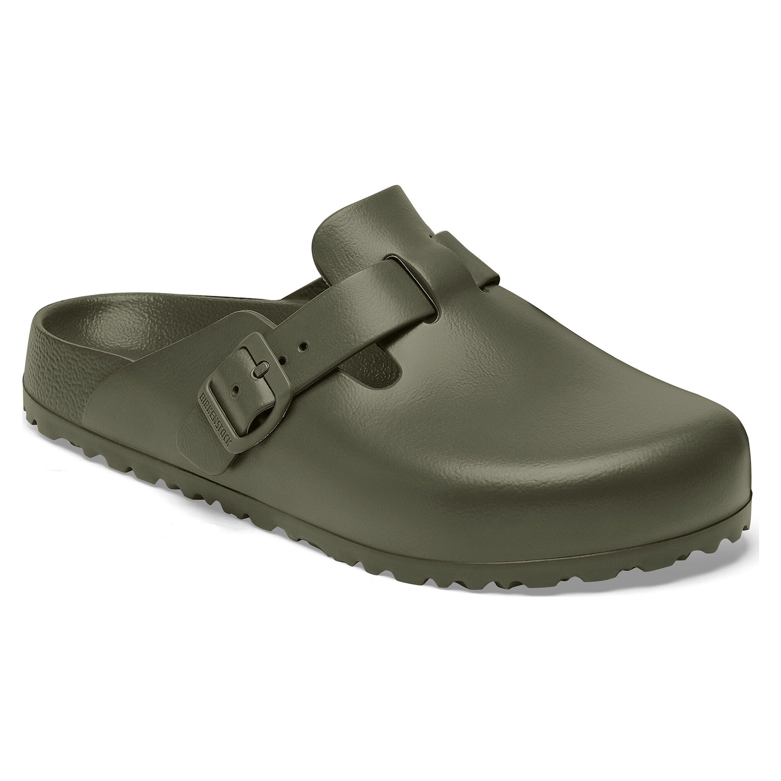 Ciabatte Birkenstock Boston Eva Khaki Verde