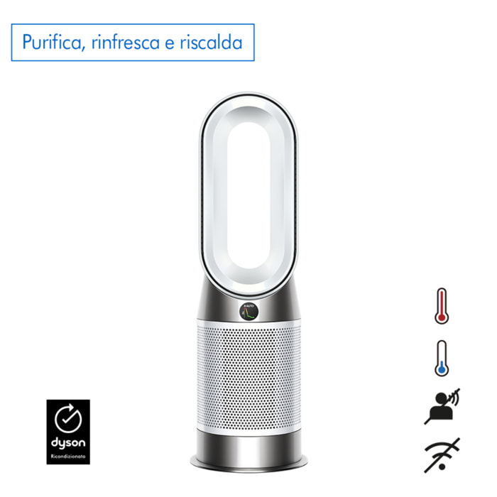 Purificatore Termoventilatore Dyson Purifier Hot+Cool Gen1 HP10 | Ricondizionato